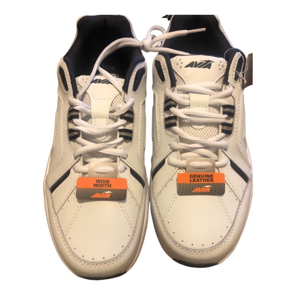 NWT Men’s Avia Sneakers Size 10 - Picture 2 of 5